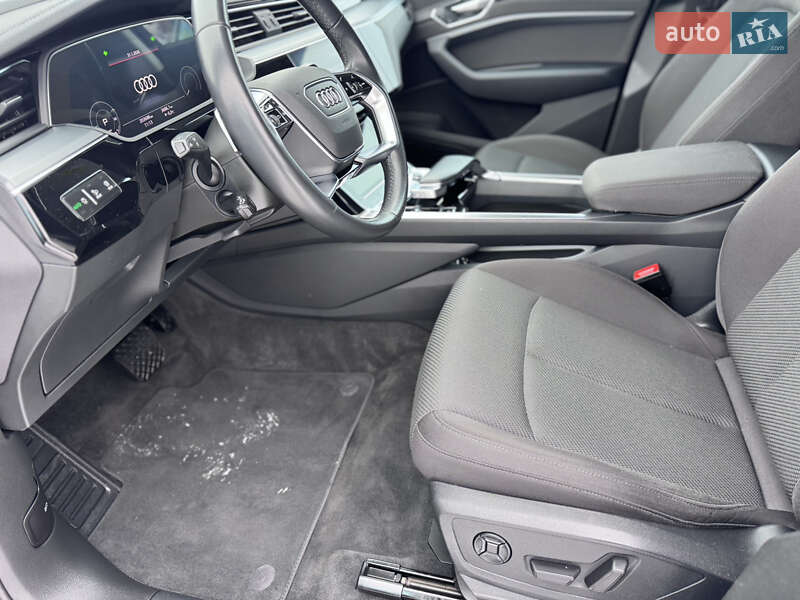 Внедорожник / Кроссовер Audi e-tron 2020 в Ивано-Франковске