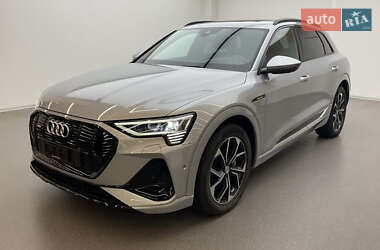 Позашляховик / Кросовер Audi e-tron 2022 в Львові