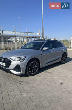 Внедорожник / Кроссовер Audi e-tron 2022 в Львове