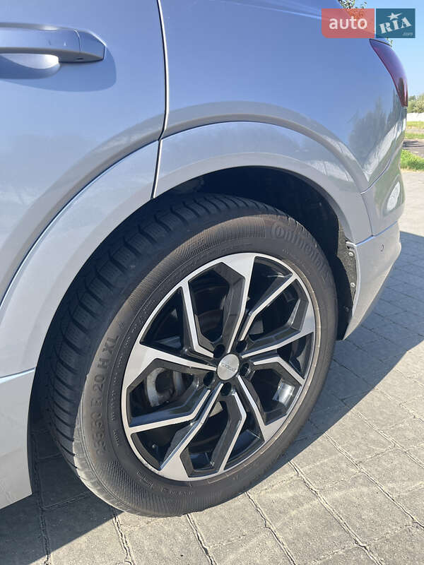 Позашляховик / Кросовер Audi e-tron 2022 в Львові фото 55 Позашляховик / Кросовер Audi e-tron 2022 в Львові