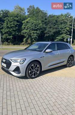 Внедорожник / Кроссовер Audi e-tron 2022 в Львове