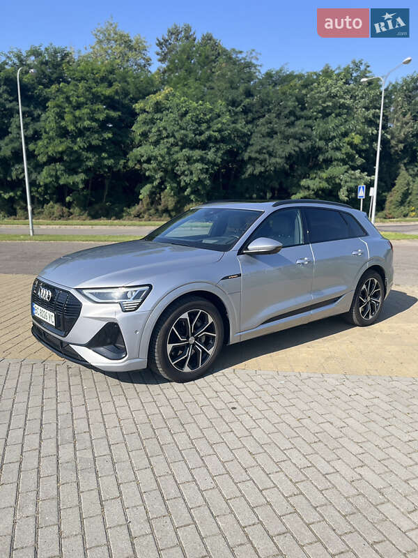 Позашляховик / Кросовер Audi e-tron 2022 в Львові фото 39 Позашляховик / Кросовер Audi e-tron 2022 в Львові