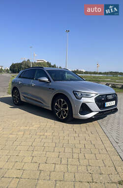 Внедорожник / Кроссовер Audi e-tron 2022 в Львове
