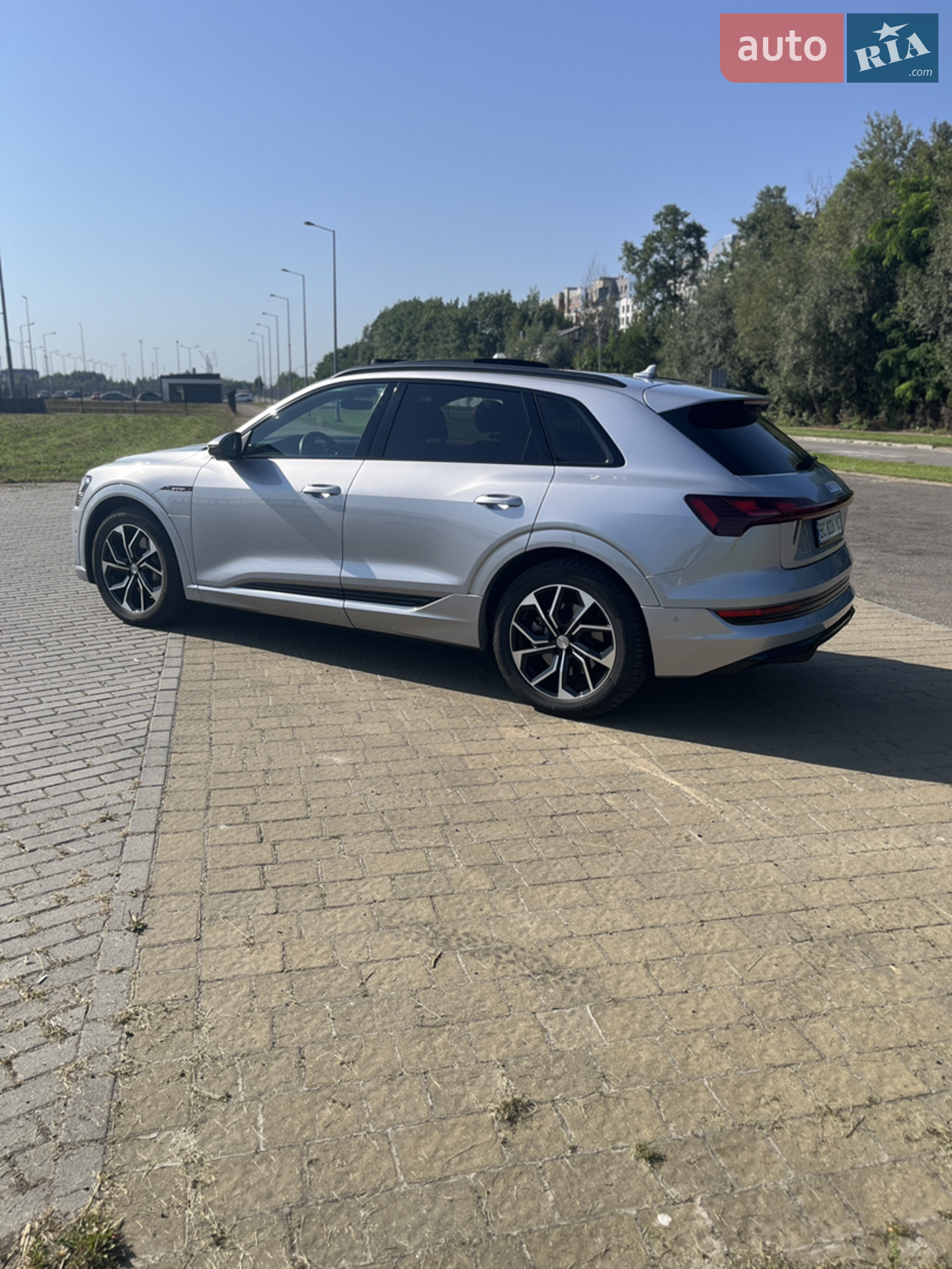 2022 Audi e-tron - мініатюра 19