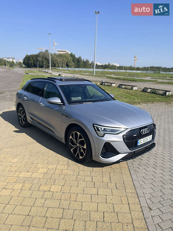 Позашляховик / Кросовер Audi e-tron 2022 в Львові фото 6 Позашляховик / Кросовер Audi e-tron 2022 в Львові