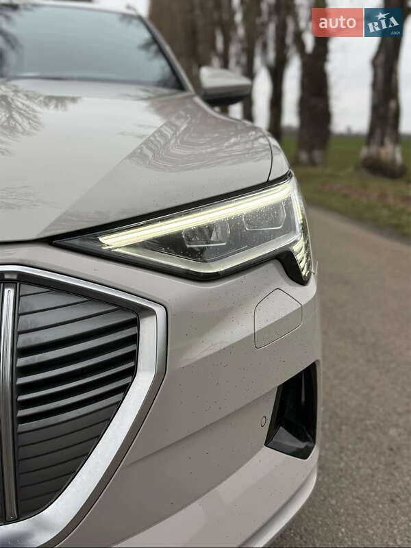 Внедорожник / Кроссовер Audi e-tron 2021 в Луцке фото 17 Внедорожник / Кроссовер Audi e-tron 2021 в Луцке