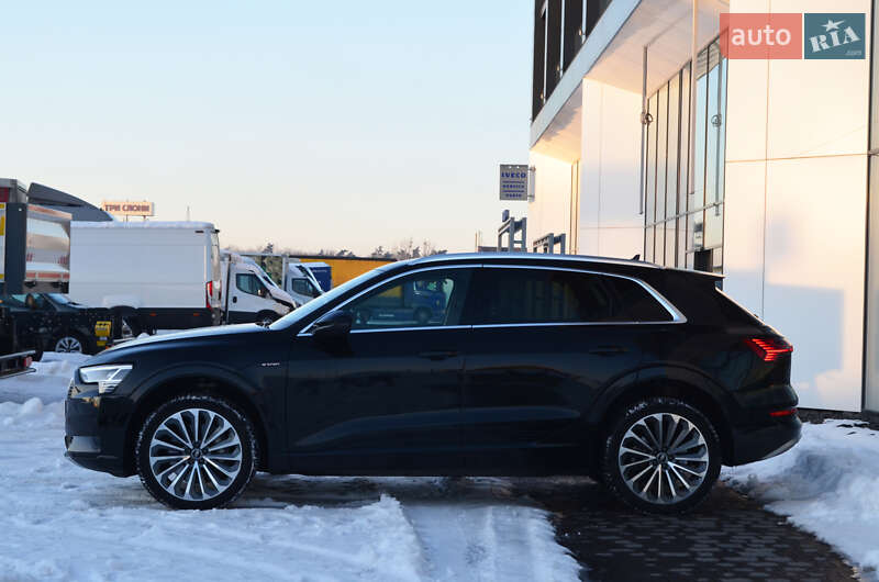 Внедорожник / Кроссовер Audi e-tron 2021 в Львове фото 7 Внедорожник / Кроссовер Audi e-tron 2021 в Львове