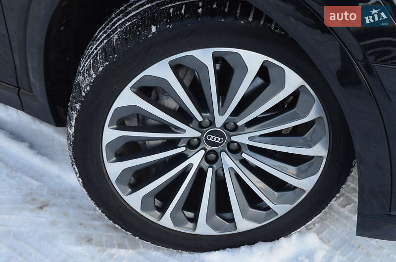 Внедорожник / Кроссовер Audi e-tron 2021 в Львове фото 6 Внедорожник / Кроссовер Audi e-tron 2021 в Львове