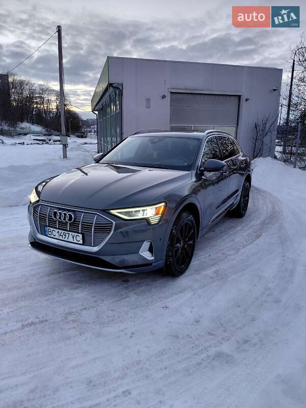 Внедорожник / Кроссовер Audi e-tron 2019 в Львове фото 4 Внедорожник / Кроссовер Audi e-tron 2019 в Львове