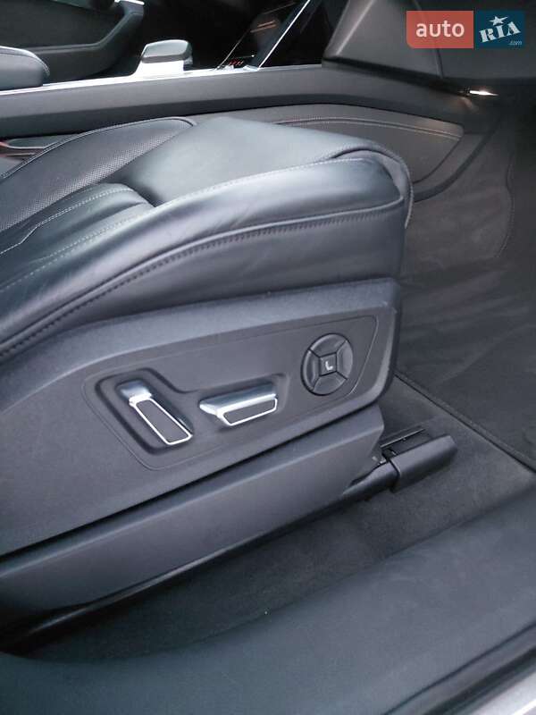 Внедорожник / Кроссовер Audi e-tron 2019 в Львове фото 12 Внедорожник / Кроссовер Audi e-tron 2019 в Львове