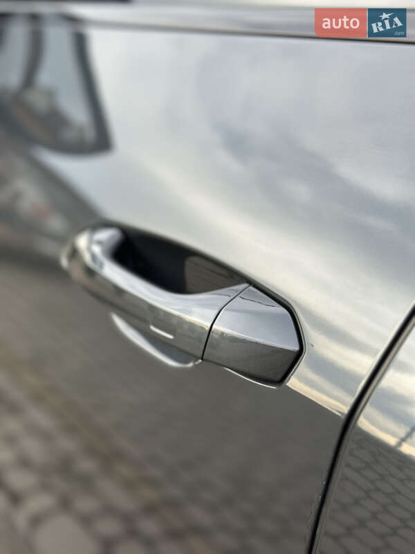 Внедорожник / Кроссовер Audi e-tron 2019 в Мукачево