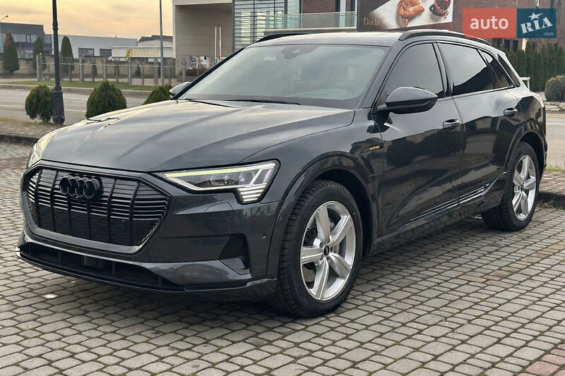 Внедорожник / Кроссовер Audi e-tron 2019 в Мукачево
