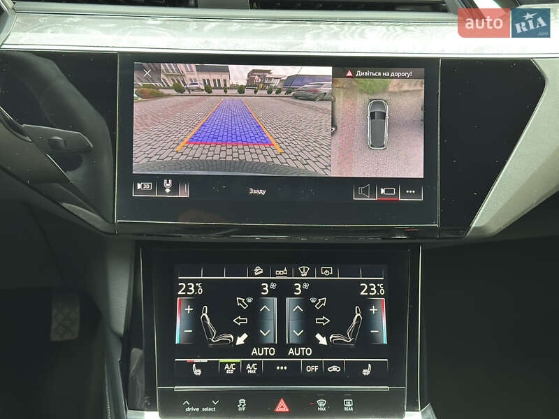 Внедорожник / Кроссовер Audi e-tron 2019 в Мукачево