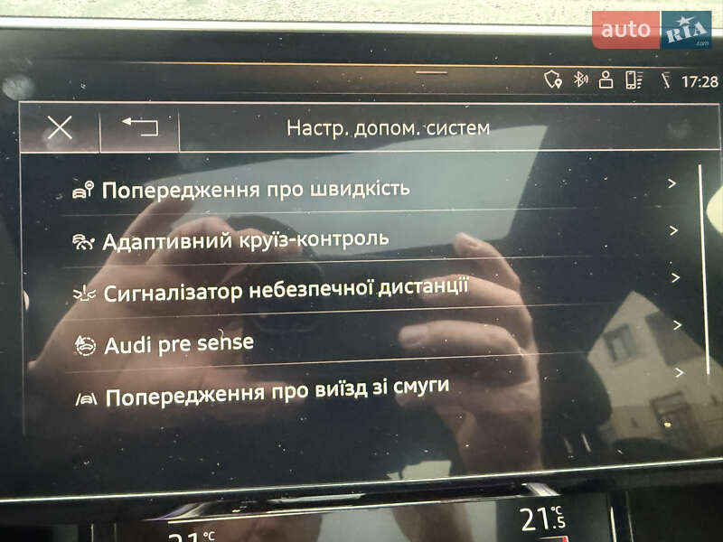 Внедорожник / Кроссовер Audi e-tron 2019 в Мукачево