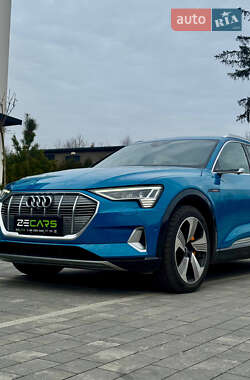 Внедорожник / Кроссовер Audi e-tron 2019 в Ужгороде