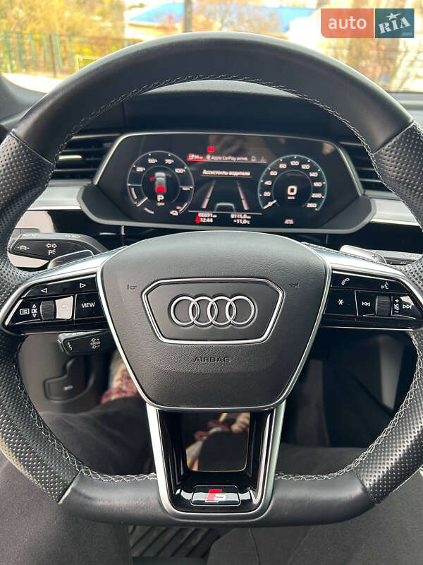 Внедорожник / Кроссовер Audi e-tron 2020 в Киеве