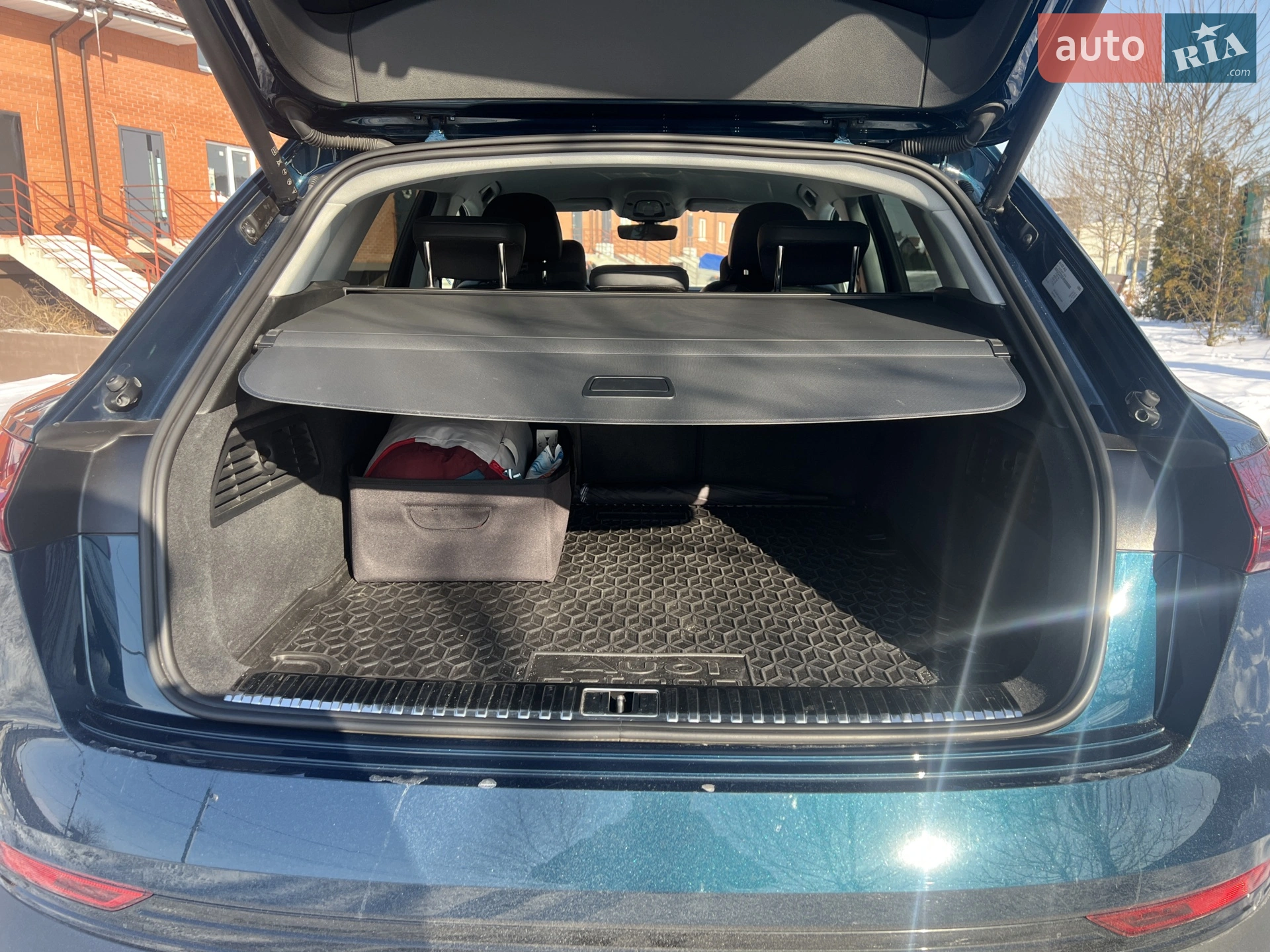 2021 Audi e-tron - мініатюра 14