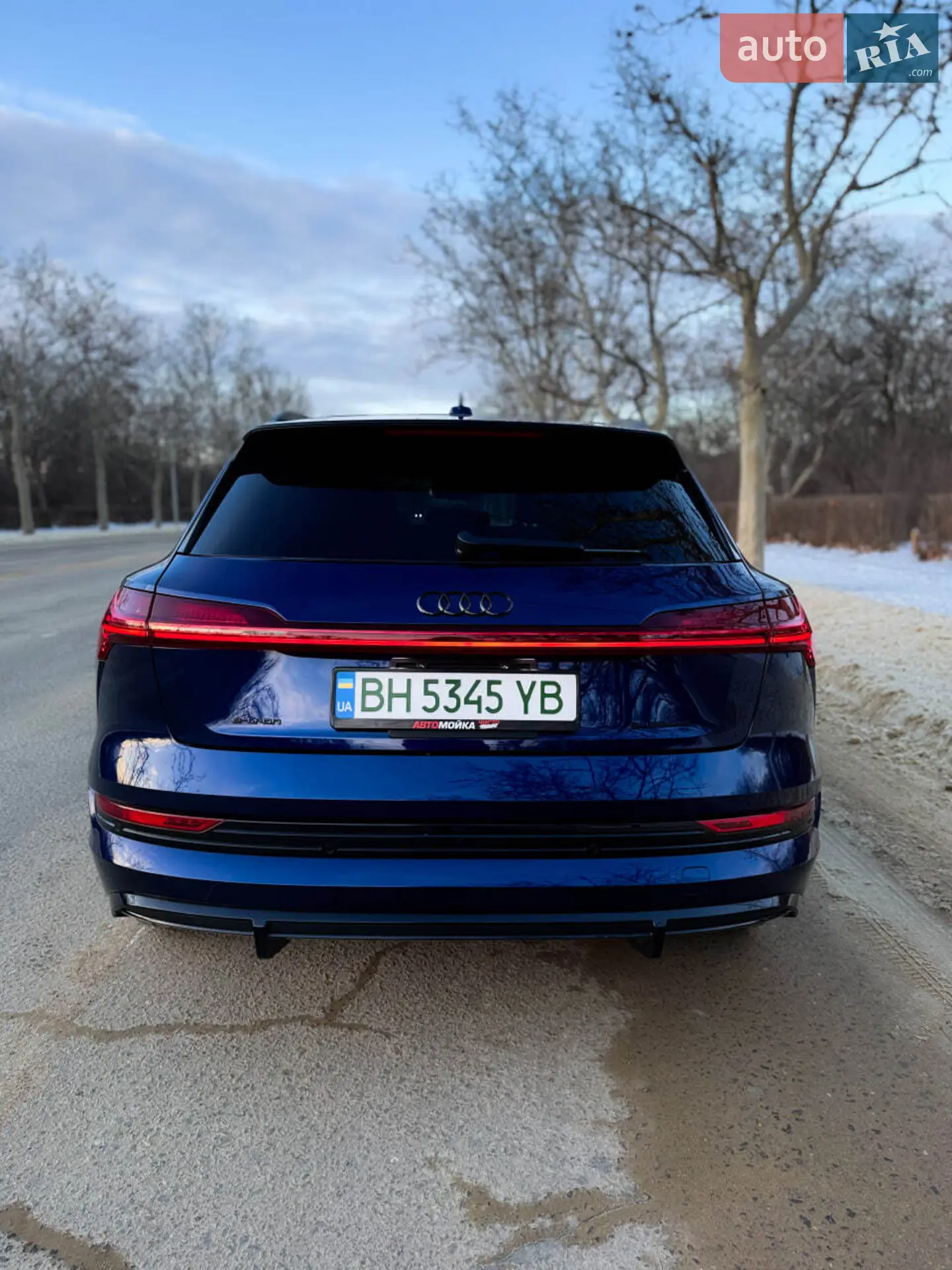 2022 Audi e-tron - мініатюра 6
