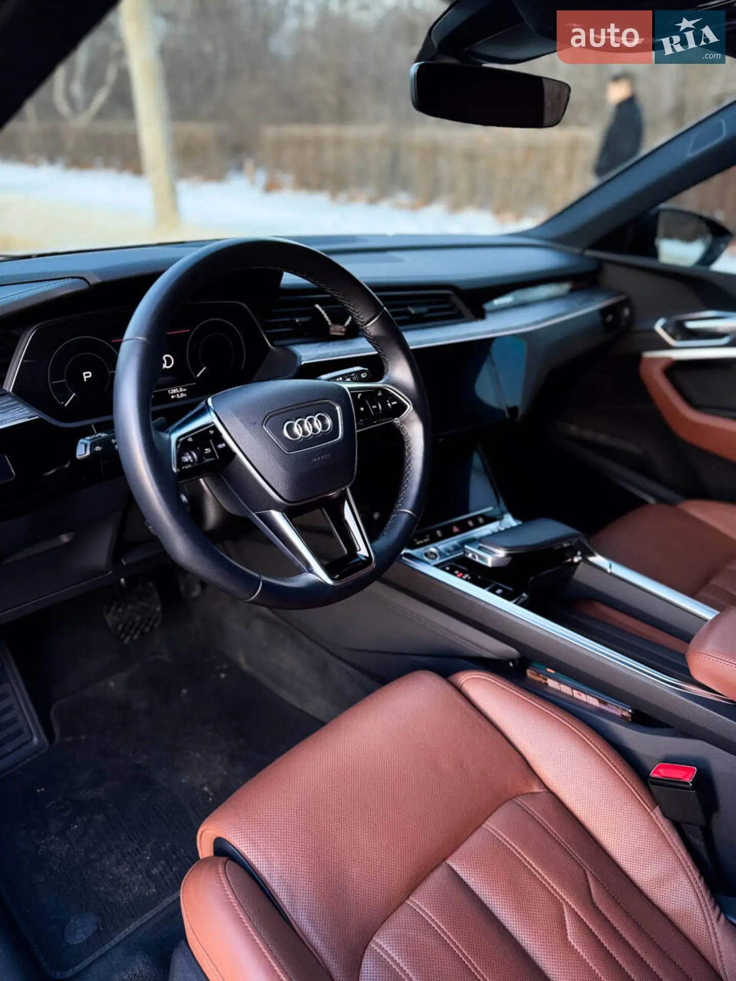 2022 Audi e-tron - мініатюра 13