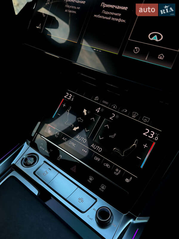 Позашляховик / Кросовер Audi e-tron 2022 в Одесі