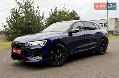 Внедорожник / Кроссовер Audi e-tron 2022 в Ковеле