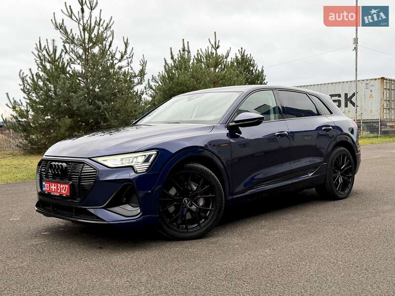 Позашляховик / Кросовер Audi e-tron 2022 в Ковелі фото Позашляховик / Кросовер Audi e-tron 2022 в Ковелі