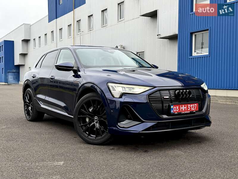 Позашляховик / Кросовер Audi e-tron 2022 в Ковелі фото 6 Позашляховик / Кросовер Audi e-tron 2022 в Ковелі