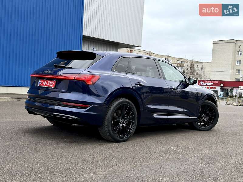 Позашляховик / Кросовер Audi e-tron 2022 в Ковелі фото 10 Позашляховик / Кросовер Audi e-tron 2022 в Ковелі