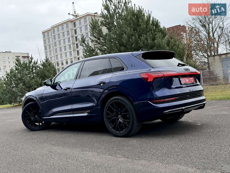Позашляховик / Кросовер Audi e-tron 2022 в Ковелі фото 16 Позашляховик / Кросовер Audi e-tron 2022 в Ковелі