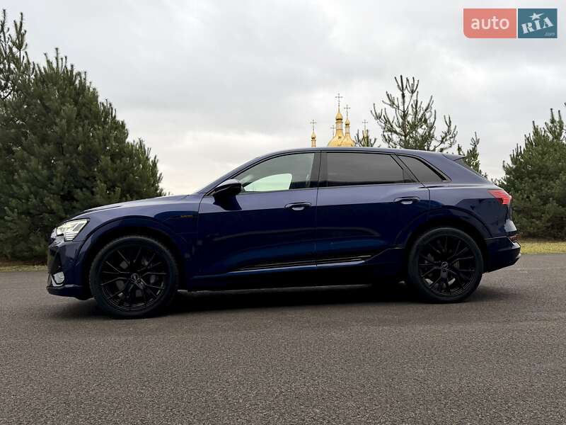 Позашляховик / Кросовер Audi e-tron 2022 в Ковелі фото 17 Позашляховик / Кросовер Audi e-tron 2022 в Ковелі