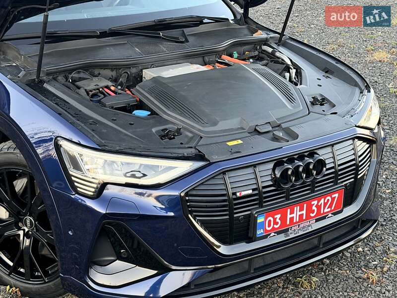 Позашляховик / Кросовер Audi e-tron 2022 в Ковелі фото 25 Позашляховик / Кросовер Audi e-tron 2022 в Ковелі