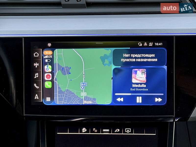 Позашляховик / Кросовер Audi e-tron 2022 в Ковелі фото 47 Позашляховик / Кросовер Audi e-tron 2022 в Ковелі