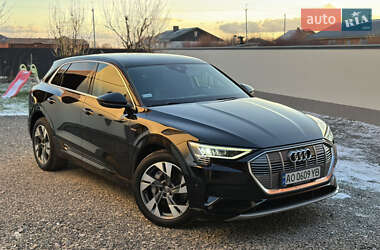 Внедорожник / Кроссовер Audi e-tron 2020 в Ужгороде