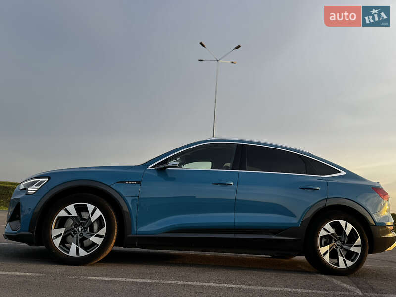 Внедорожник / Кроссовер Audi e-tron 2020 в Львове