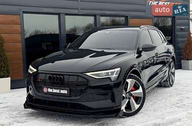 Позашляховик / Кросовер Audi e-tron 2020 в Рівному