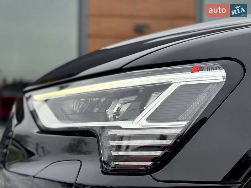 Позашляховик / Кросовер Audi e-tron 2020 в Рівному