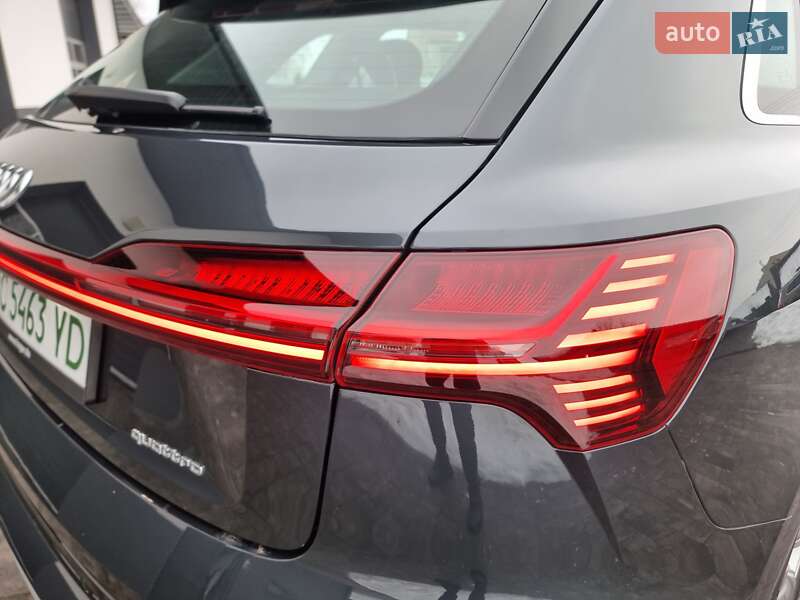 Позашляховик / Кросовер Audi e-tron 2020 в Радивиліві