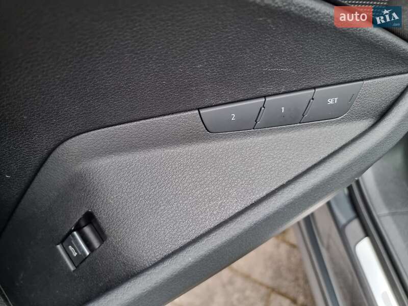 Позашляховик / Кросовер Audi e-tron 2020 в Радивиліві