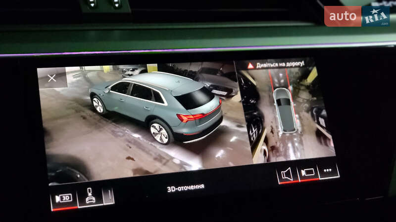 Внедорожник / Кроссовер Audi e-tron 2019 в Киеве