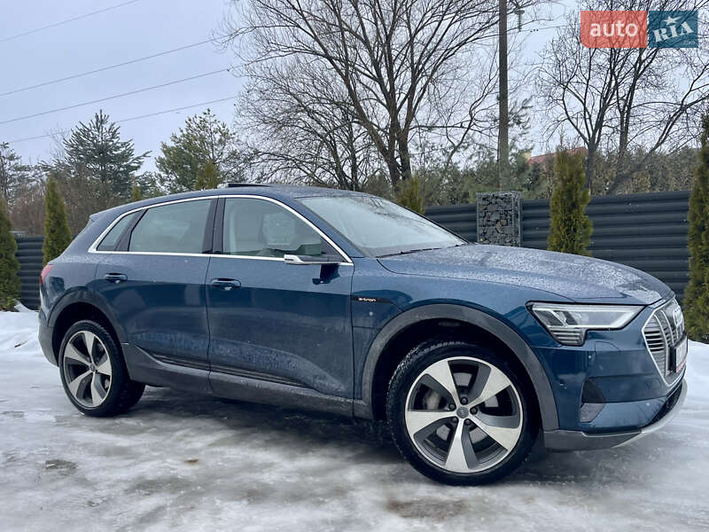 Внедорожник / Кроссовер Audi e-tron 2019 в Трускавце фото 3 Внедорожник / Кроссовер Audi e-tron 2019 в Трускавце
