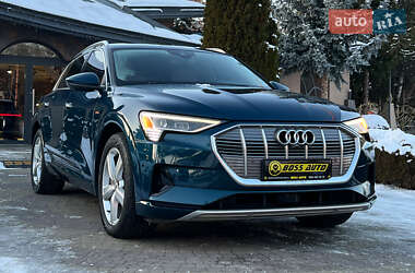 Позашляховик / Кросовер Audi e-tron 2019 в Львові