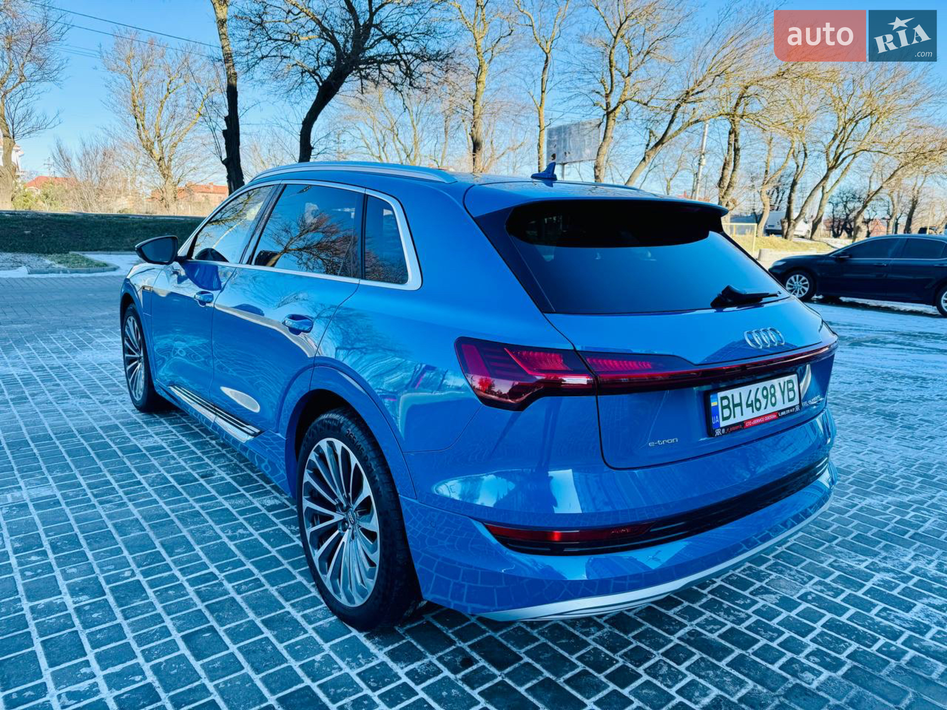 2019 Audi e-tron - мініатюра 9