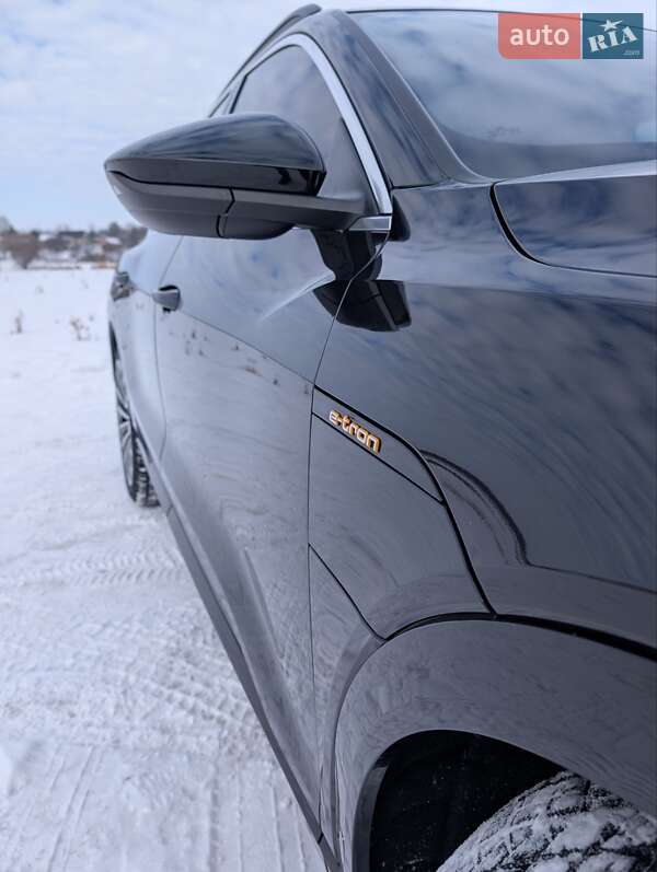 Внедорожник / Кроссовер Audi e-tron 2020 в Нововолынске
