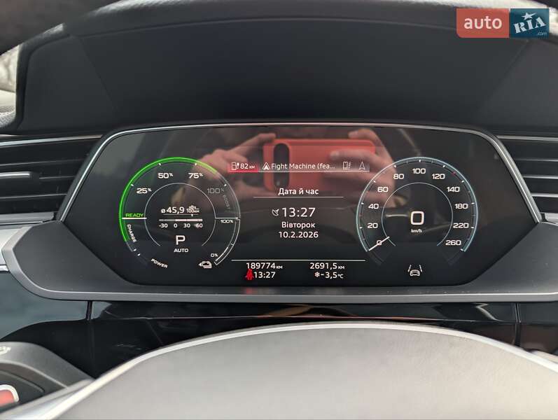 Внедорожник / Кроссовер Audi e-tron 2020 в Нововолынске