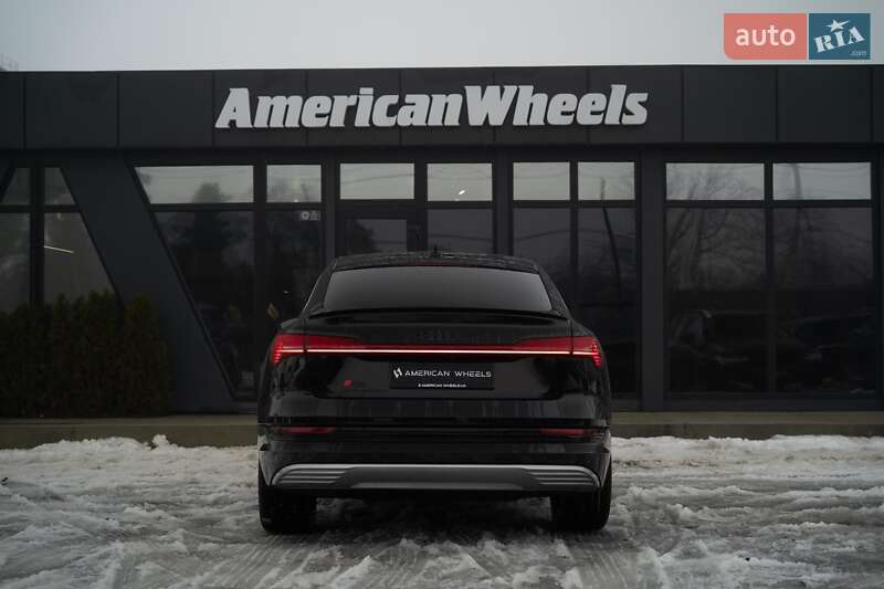 Позашляховик / Кросовер Audi e-tron 2022 в Чернівцях фото 6 Позашляховик / Кросовер Audi e-tron 2022 в Чернівцях