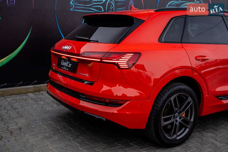 Внедорожник / Кроссовер Audi e-tron 2021 в Луцке