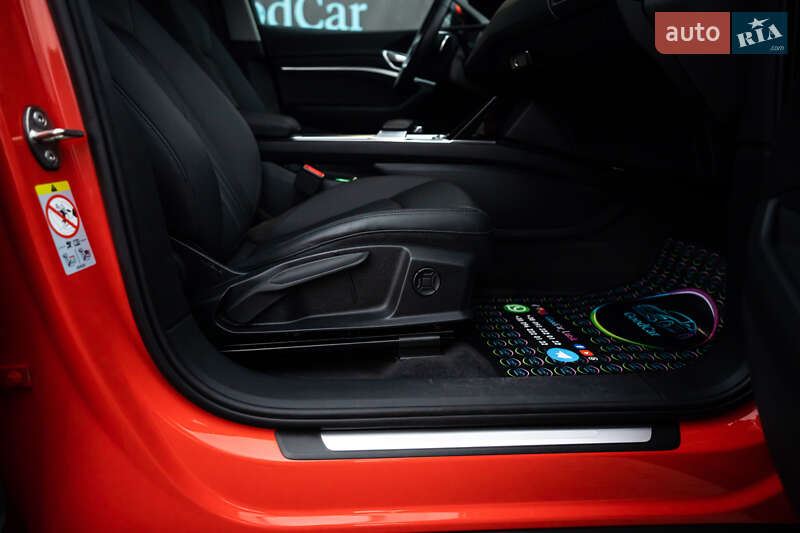 Внедорожник / Кроссовер Audi e-tron 2021 в Луцке