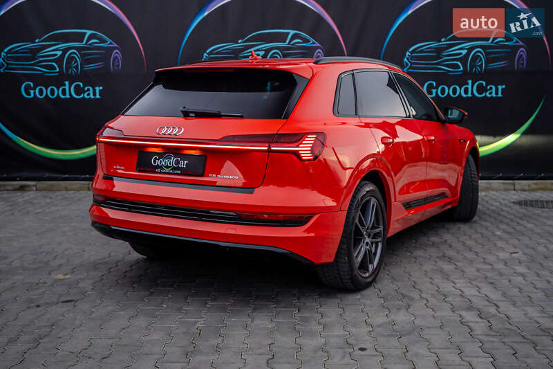 Внедорожник / Кроссовер Audi e-tron 2021 в Луцке