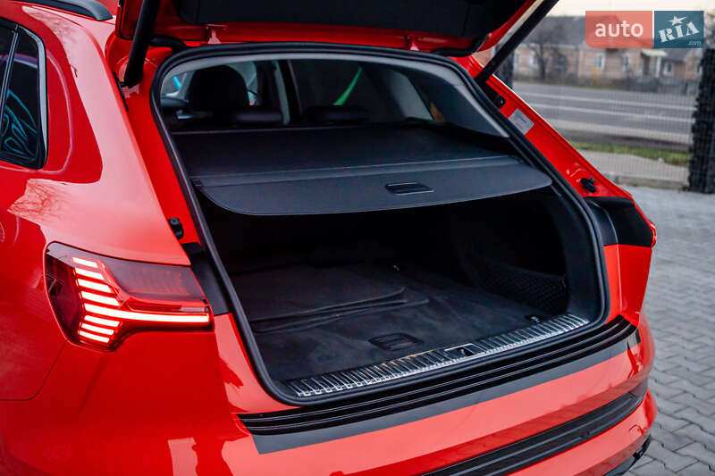 Внедорожник / Кроссовер Audi e-tron 2021 в Луцке