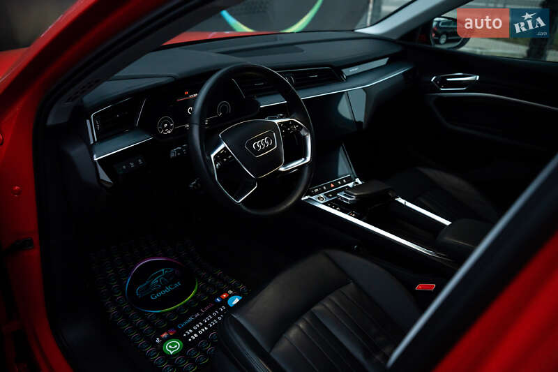 Внедорожник / Кроссовер Audi e-tron 2021 в Луцке